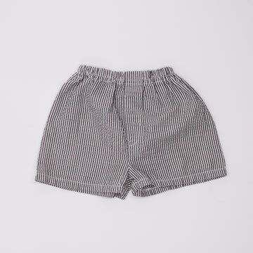 Oh Mint Seersucker Shorts