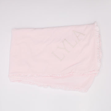 Restoration Hardware Baby Blanket