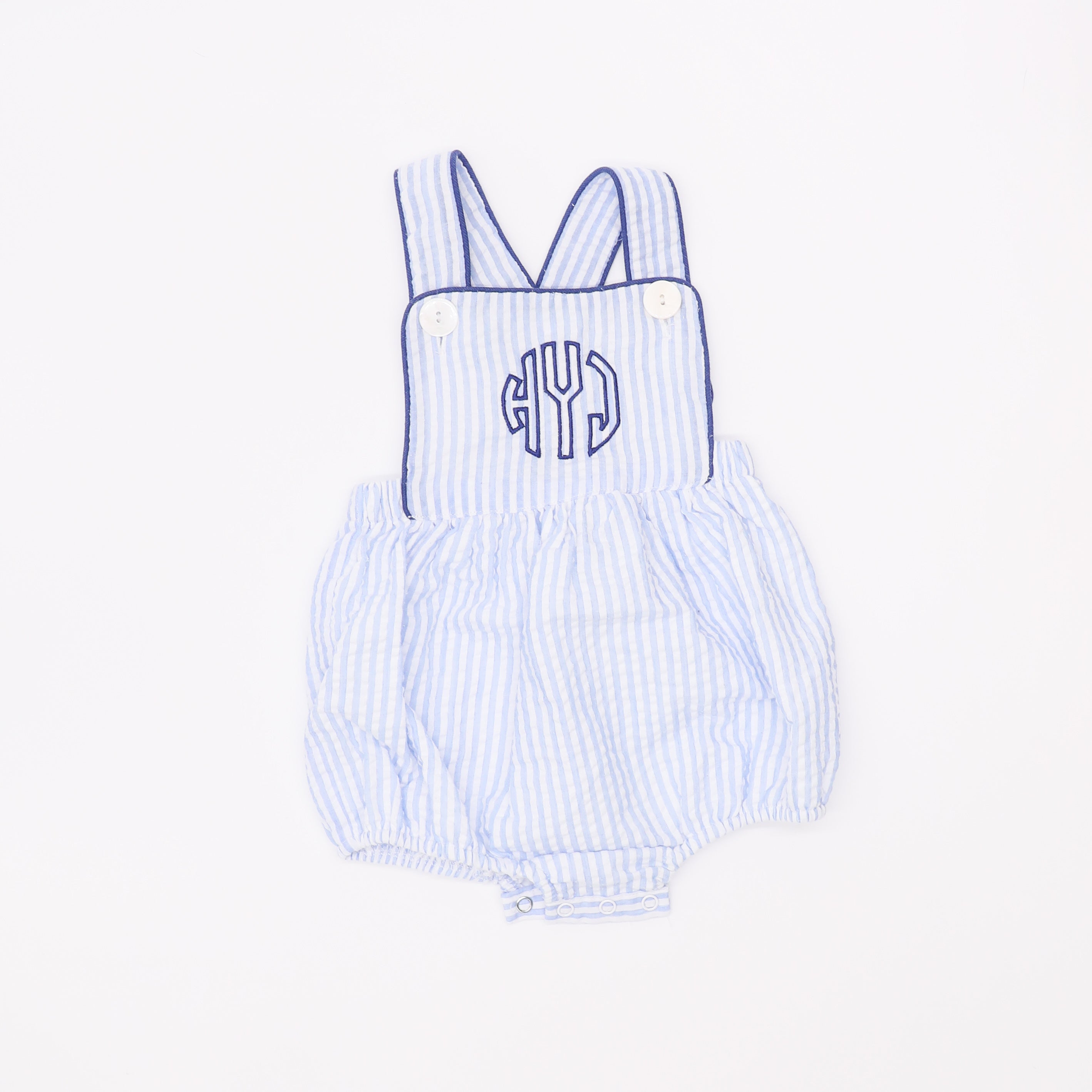 Smokingbird Seersucker Bubble