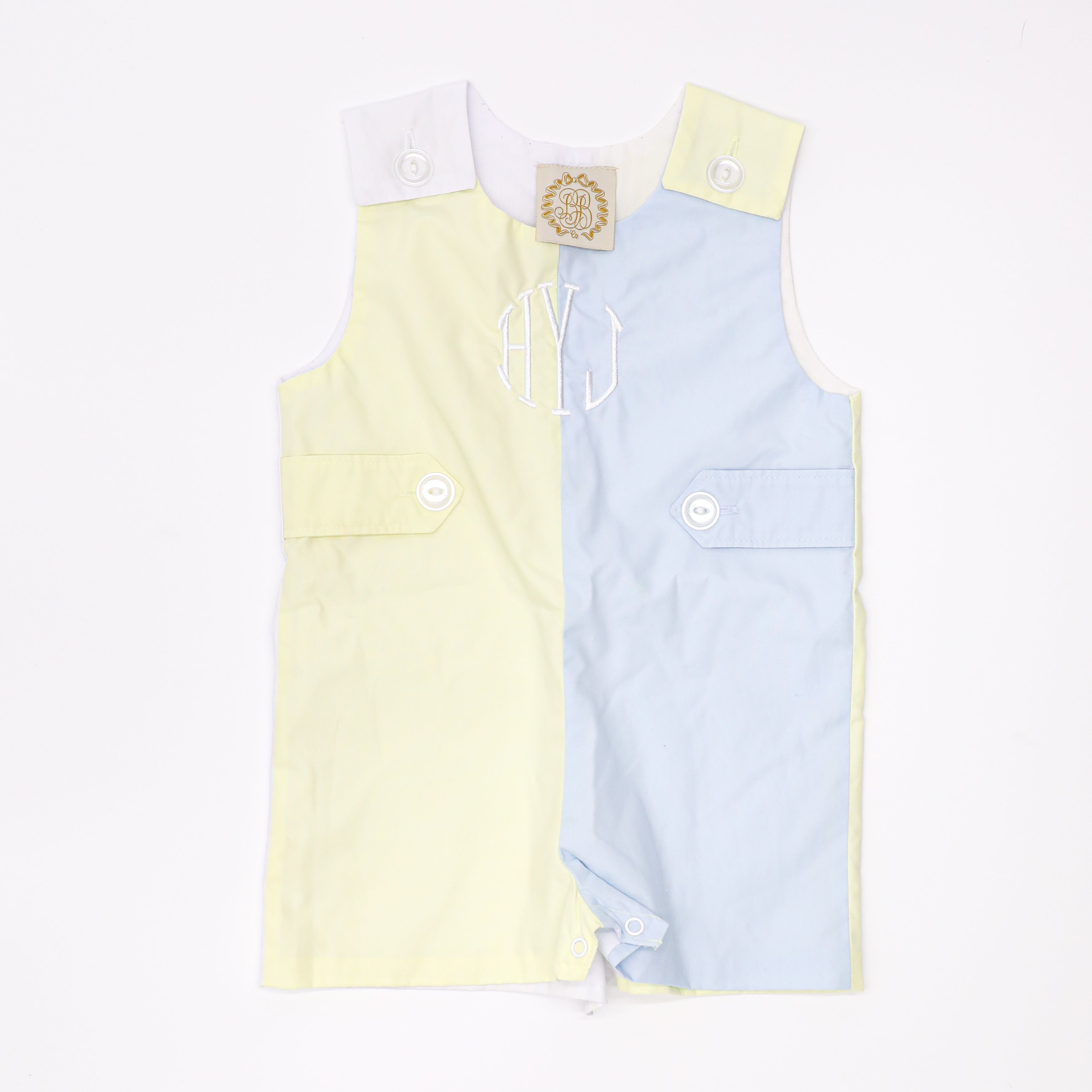 Beaufort Bonnet Company Colorblocked Jon Jon