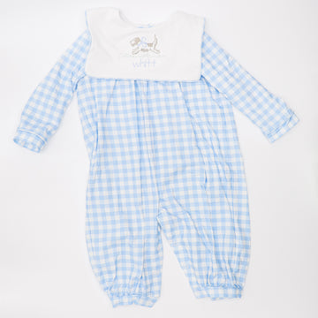 Smocked Threads by C&L Long Bubble