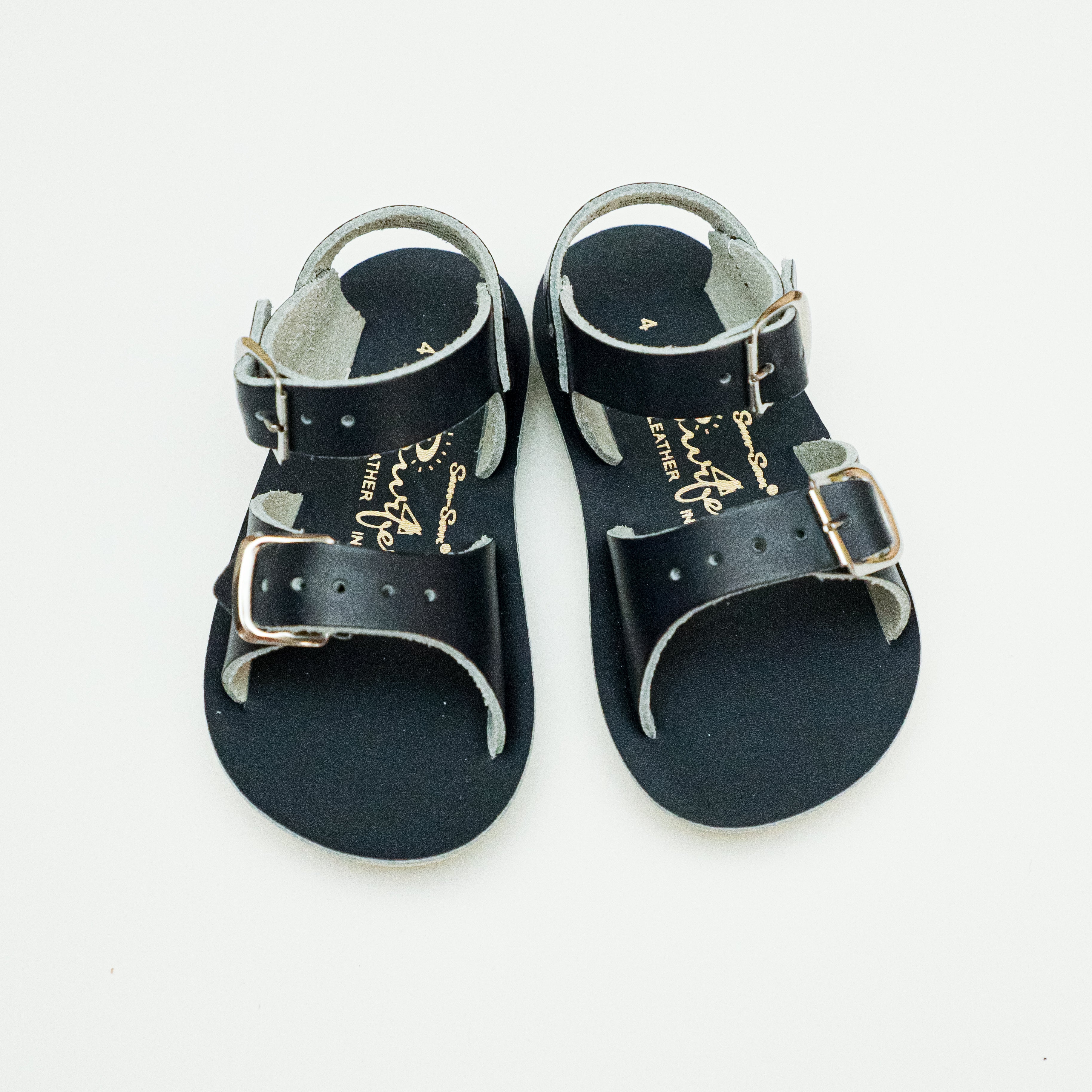 Sun- San Surfer Leather Sandal