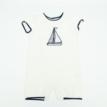 Janie & Jack Knitted Onesie