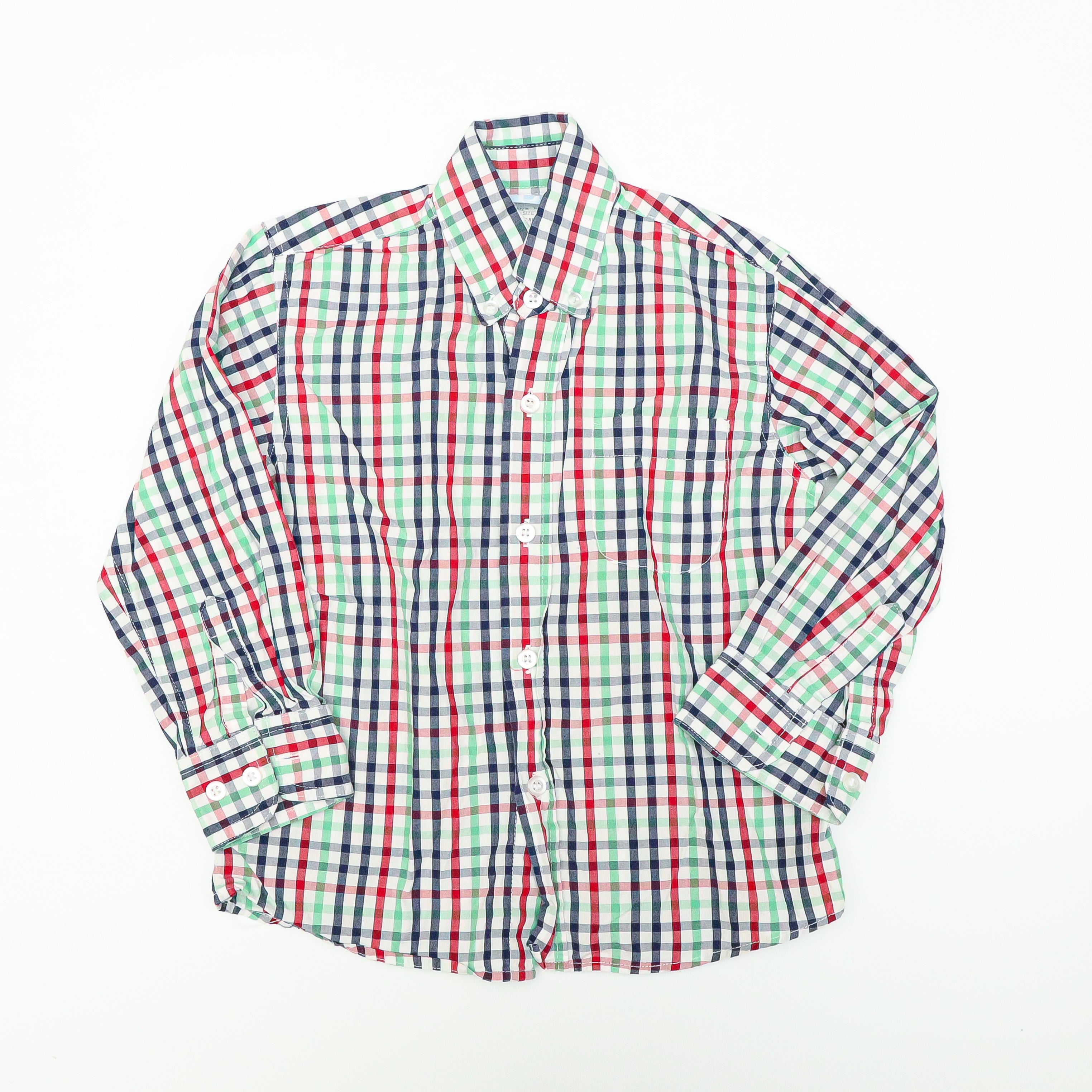 Bella Bliss Button Down