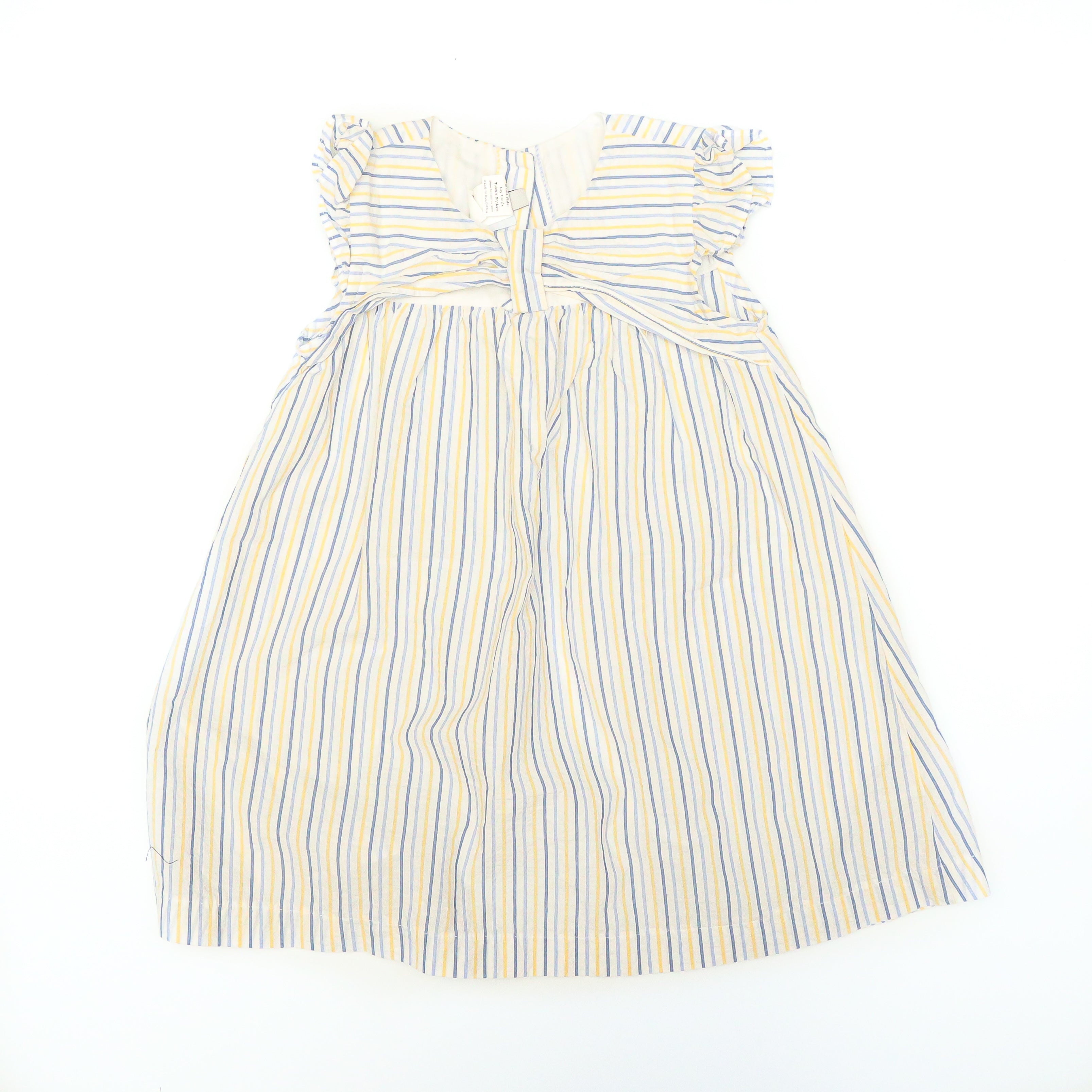 Bella Bliss Seersucker Dress