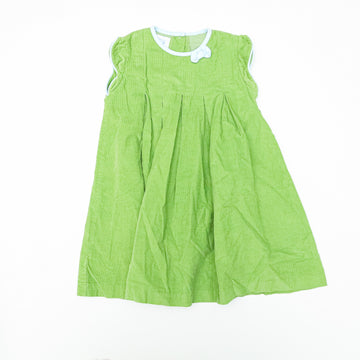 Little English Corduroy Dress