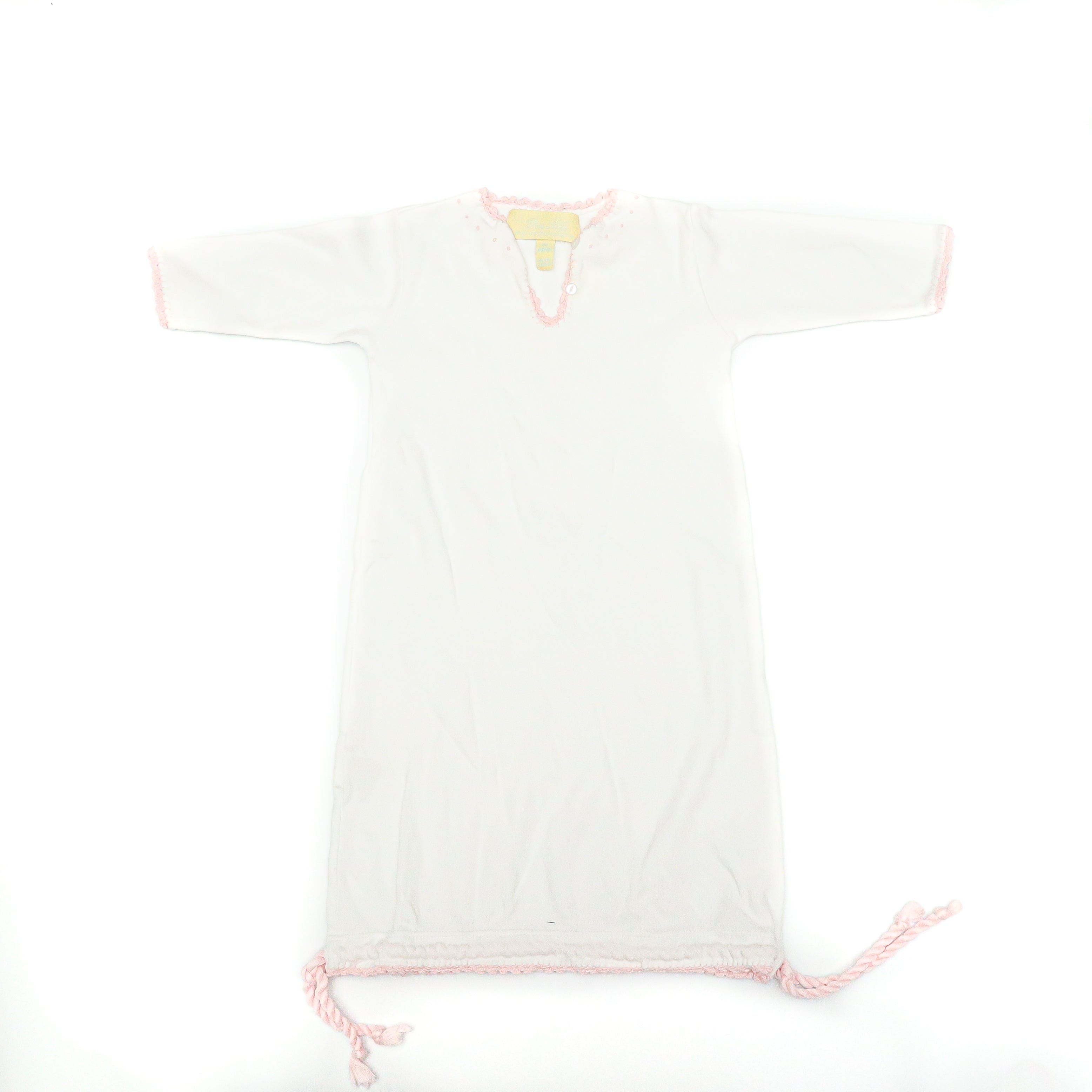 Pixie Lily Pink Jersey Baby Sack