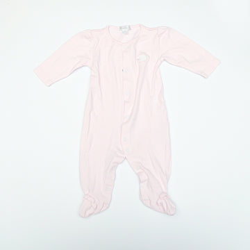 Kissy Kissy Footed Onesie