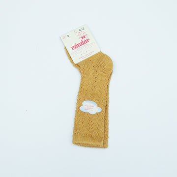 Condor Barcelona Baby High Socks