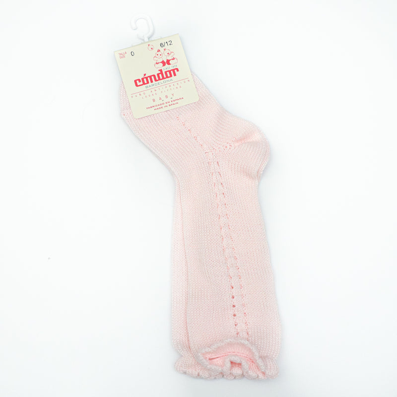 Condor Barcelona Baby High Socks