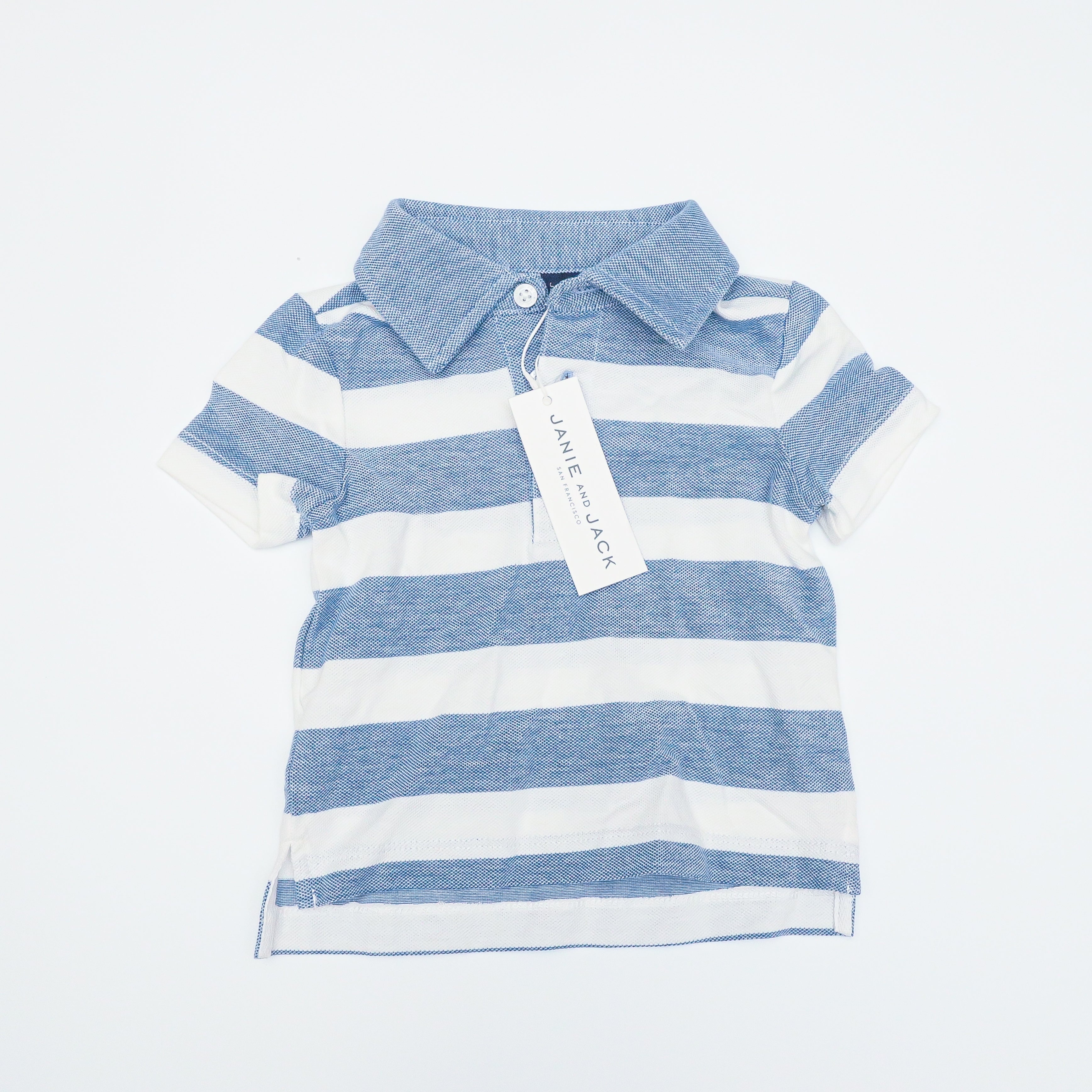 Janie & Jack Polo