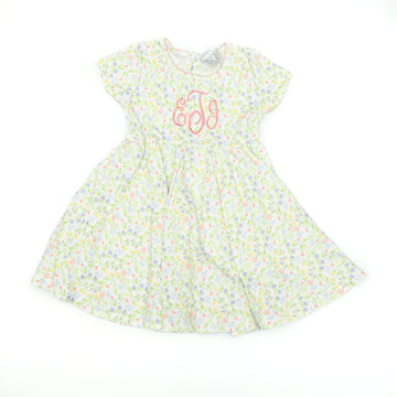 The Proper Peony Dress