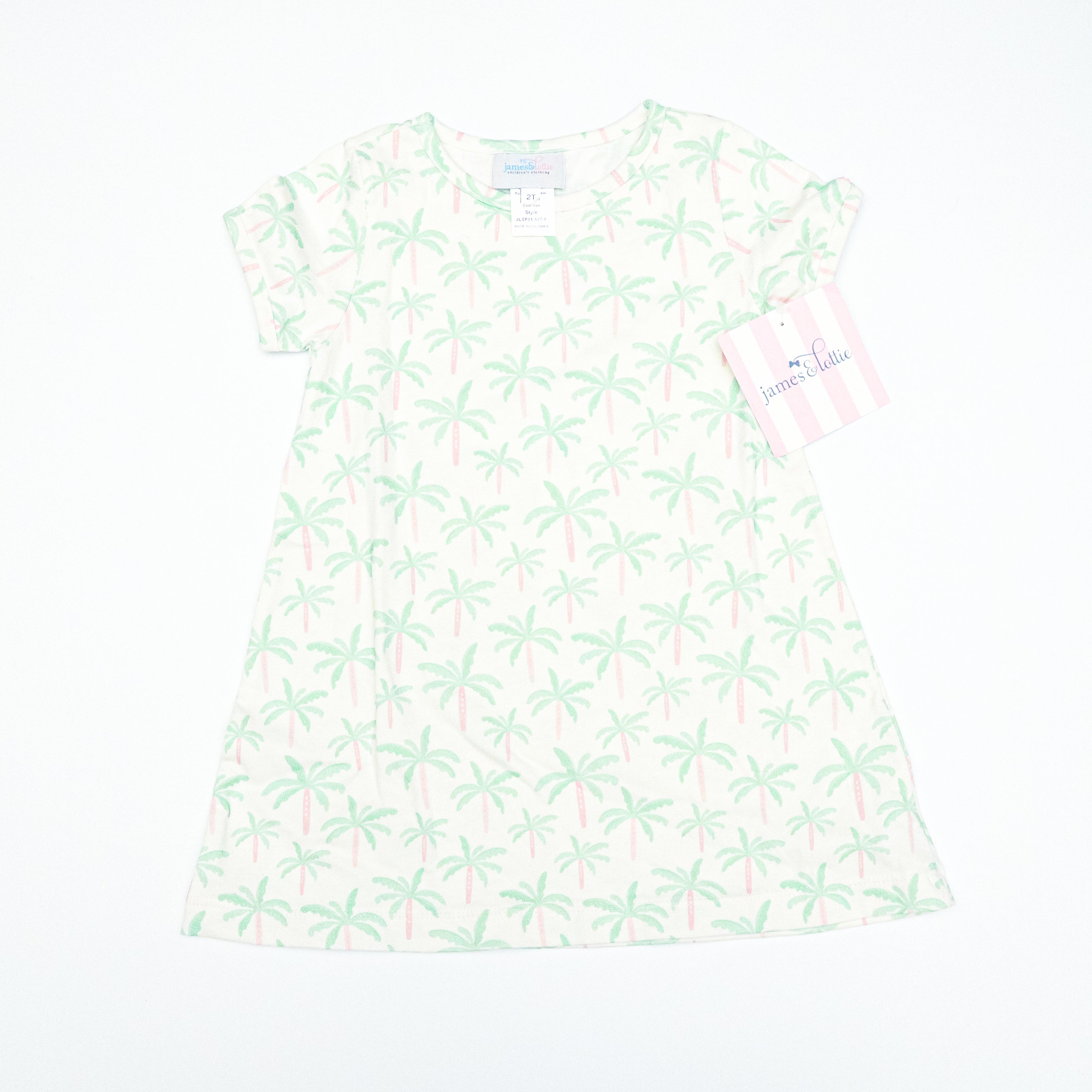 James & Lottie Dress