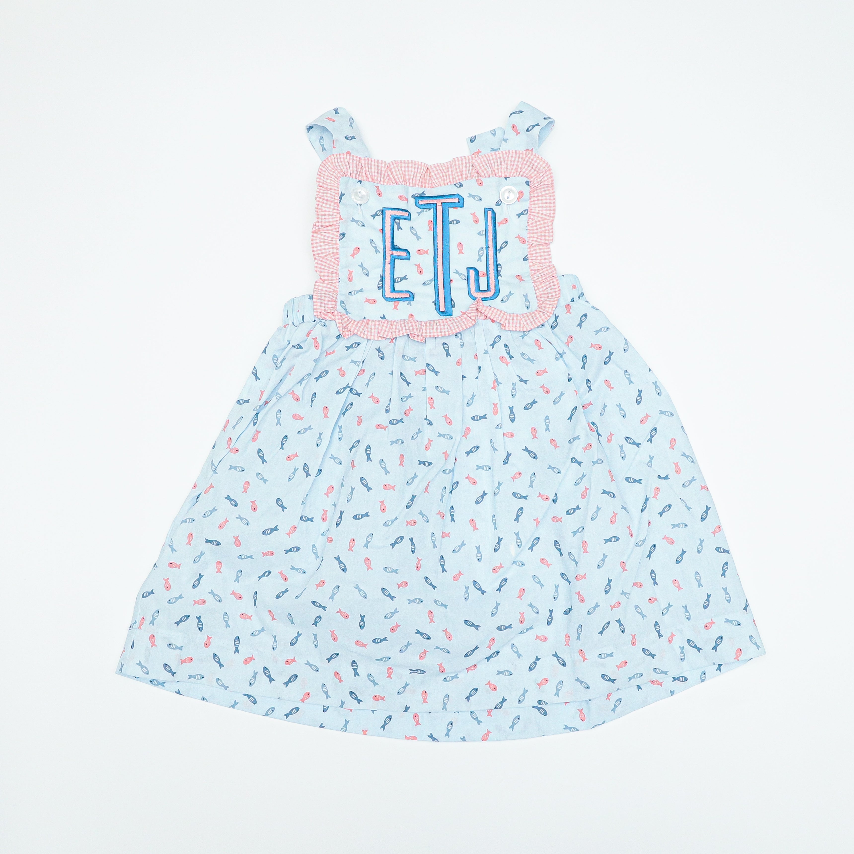 James & Lottie Dress