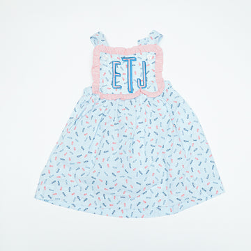 James & Lottie Dress