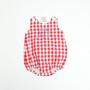 Blanke Boutique Seersucker Bubble