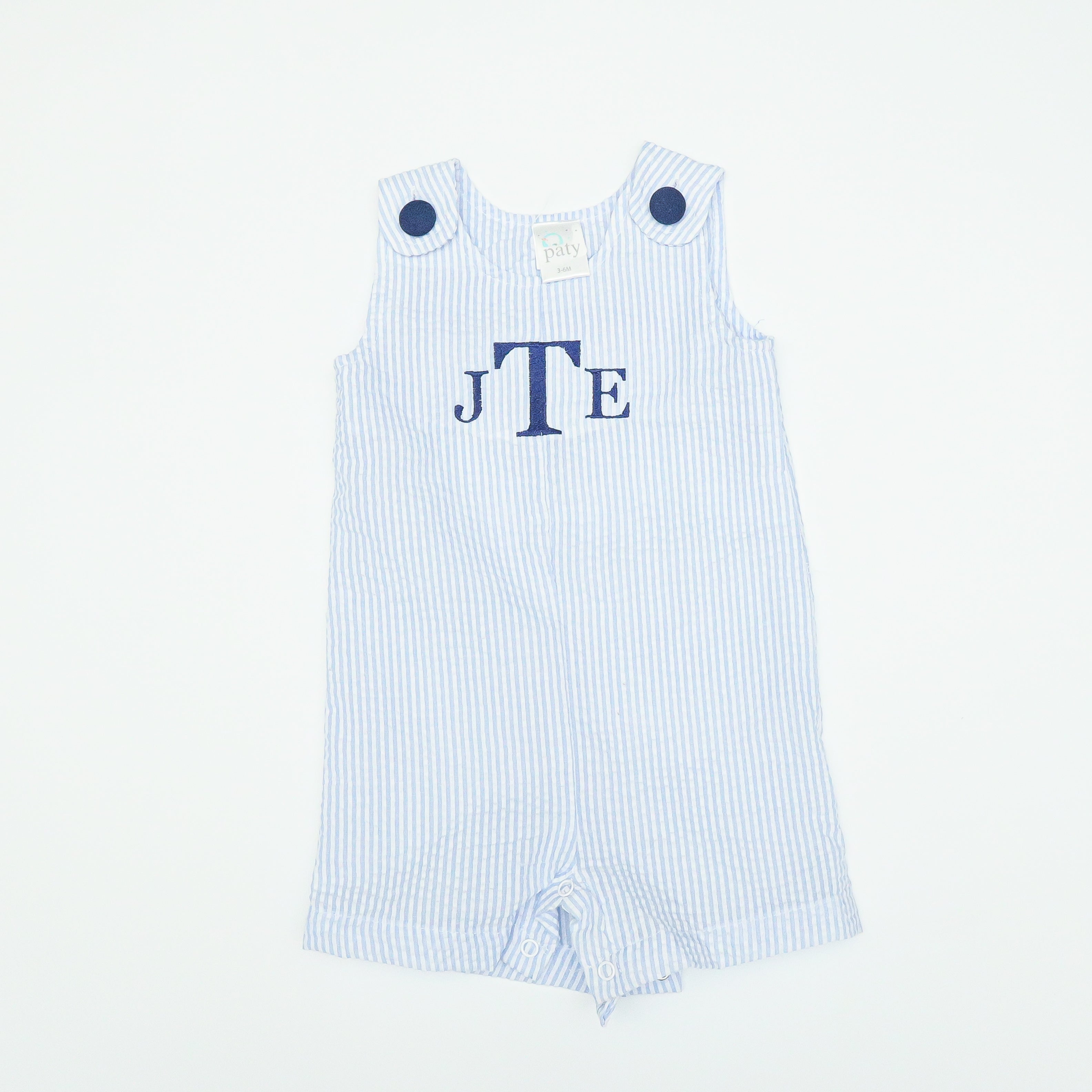 Paty Seersucker Jon Jon