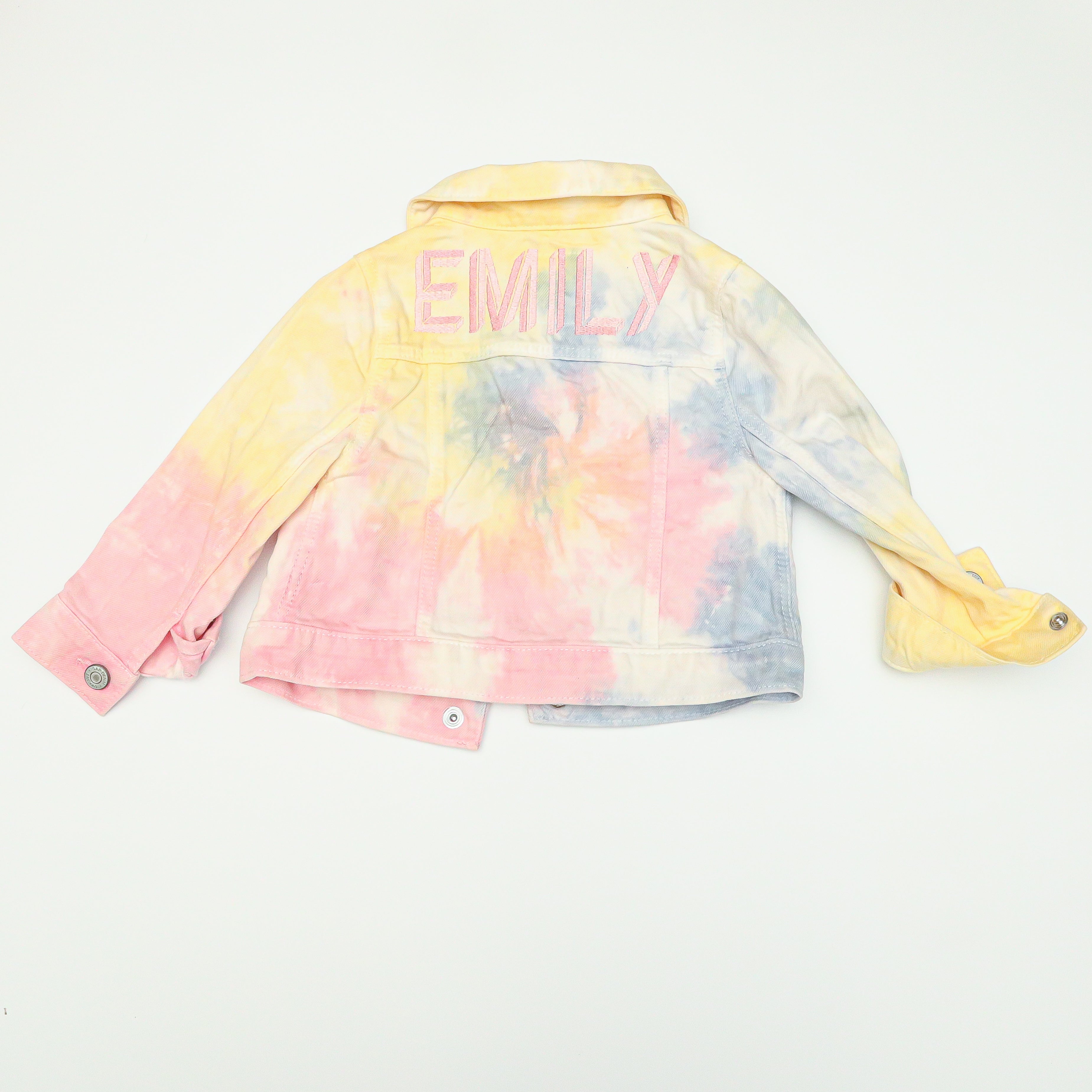 Tie-Dye Jacket
