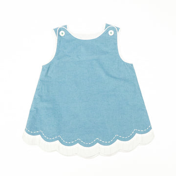 The Proper Peony Dress