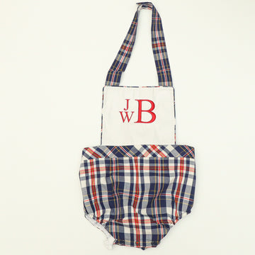 Beaufort Bonnet Pinafore