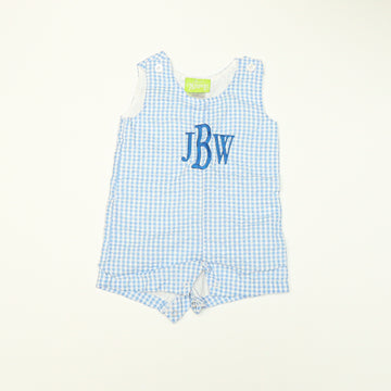 Classic Whimsy Seersucker Jon Jon