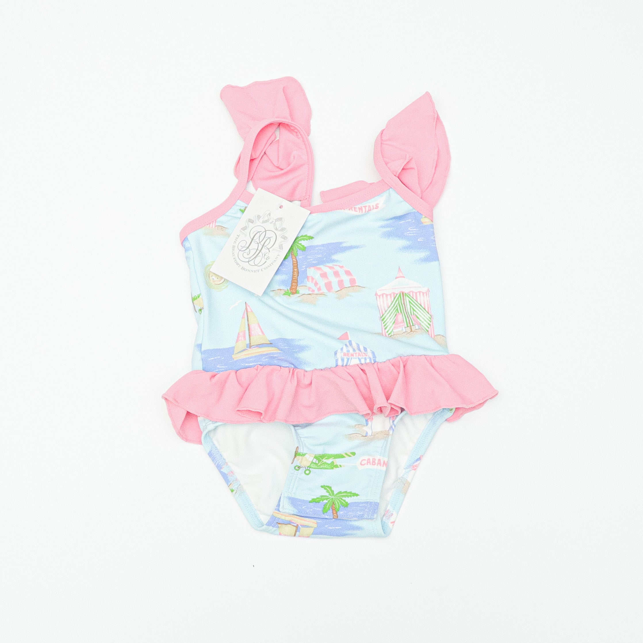 Beaufort Bonnet Swimsuit