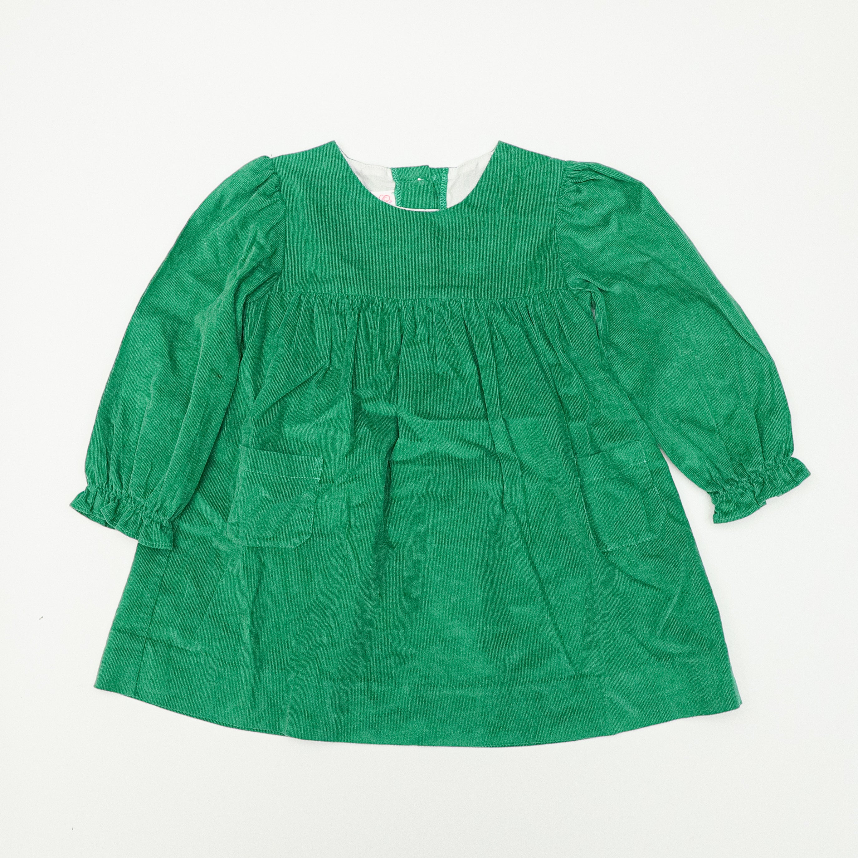 StellyBelly Corduroy Dress