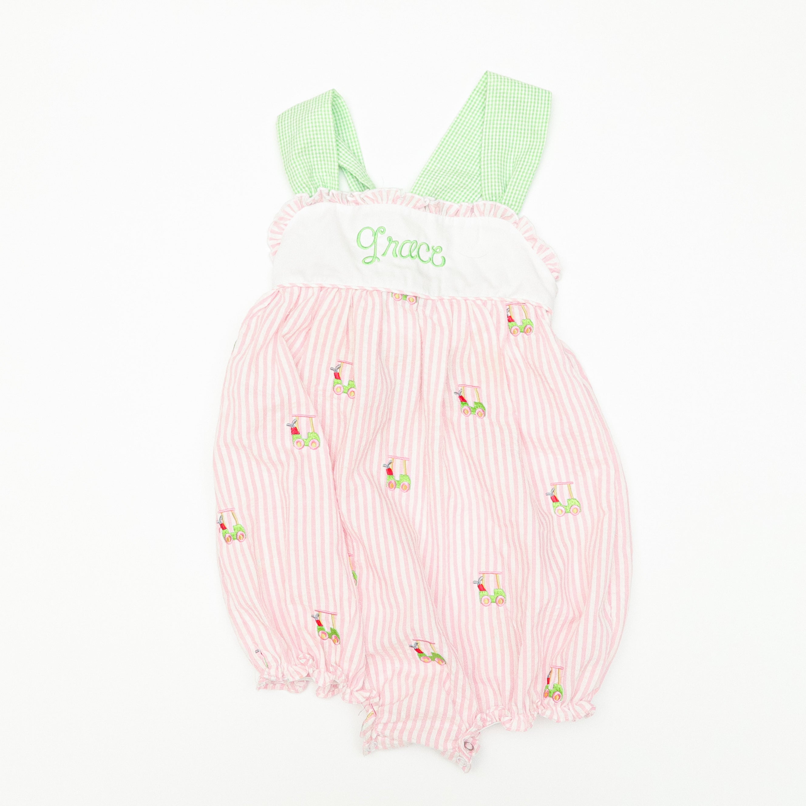 Smockingbird Golf Bubble