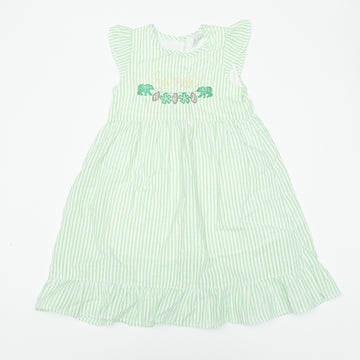 Love That Cotton Seersucker Dress