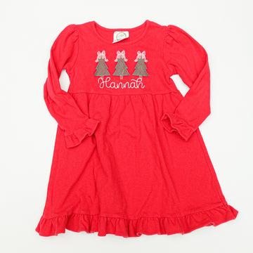 Blanke Boutique Hannah Christmas Dress