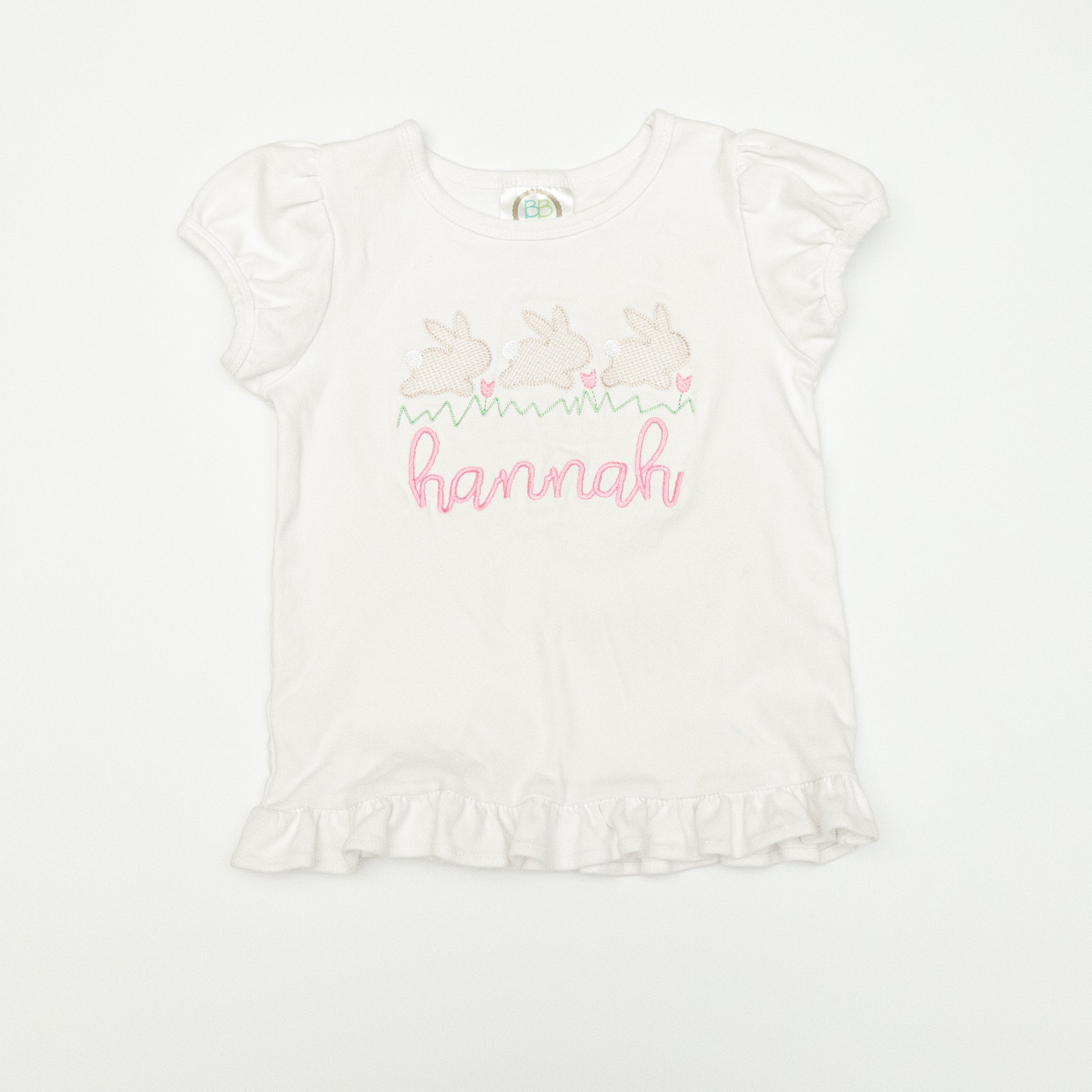 Blanke Boutique Hannah Easter Top