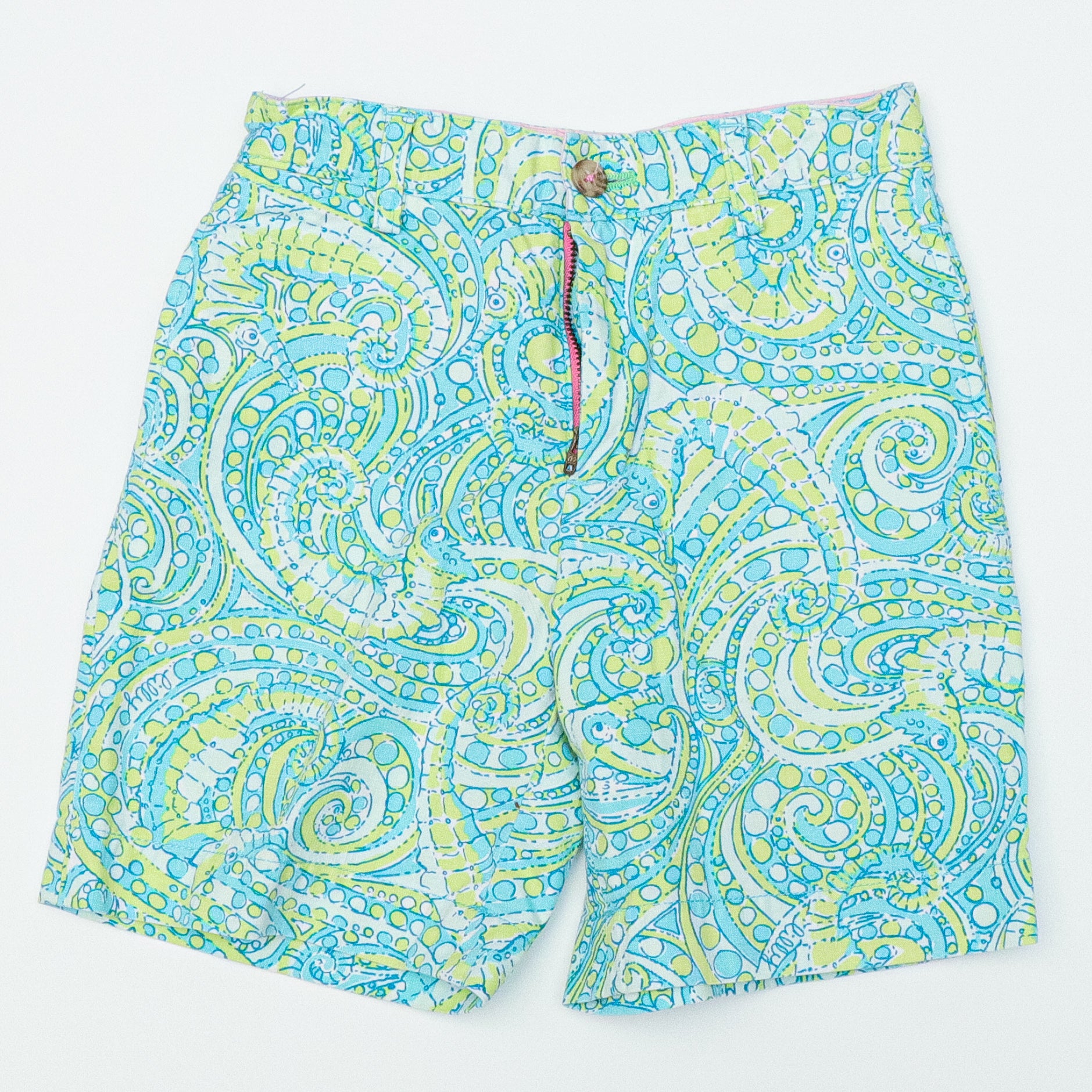 Lilly Pulitzer Jr. Everglades Short