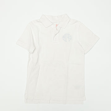 Cat & Jack Monogram Polo