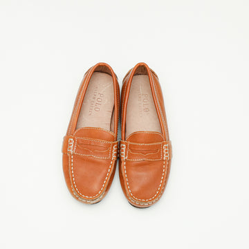 Telly Leather Penny Loafer