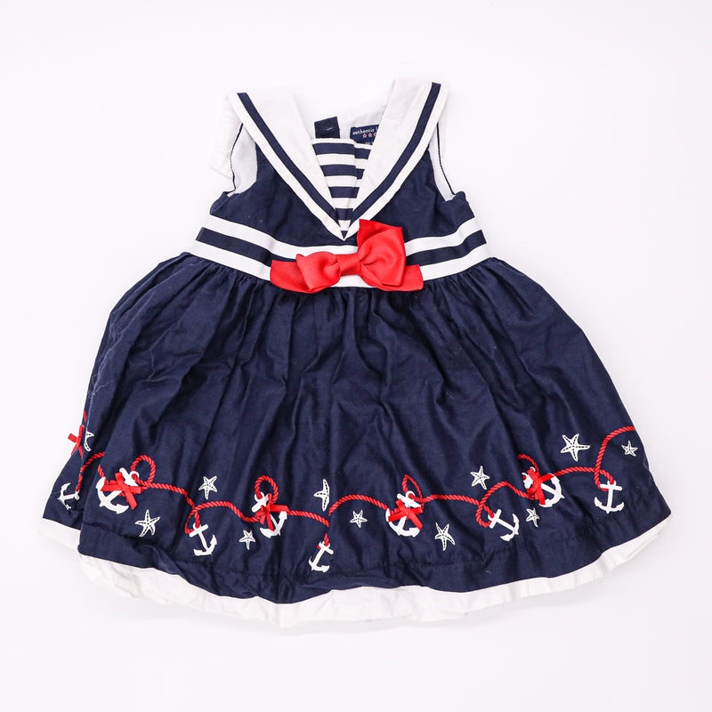 Authentic Kids Sailor Dress