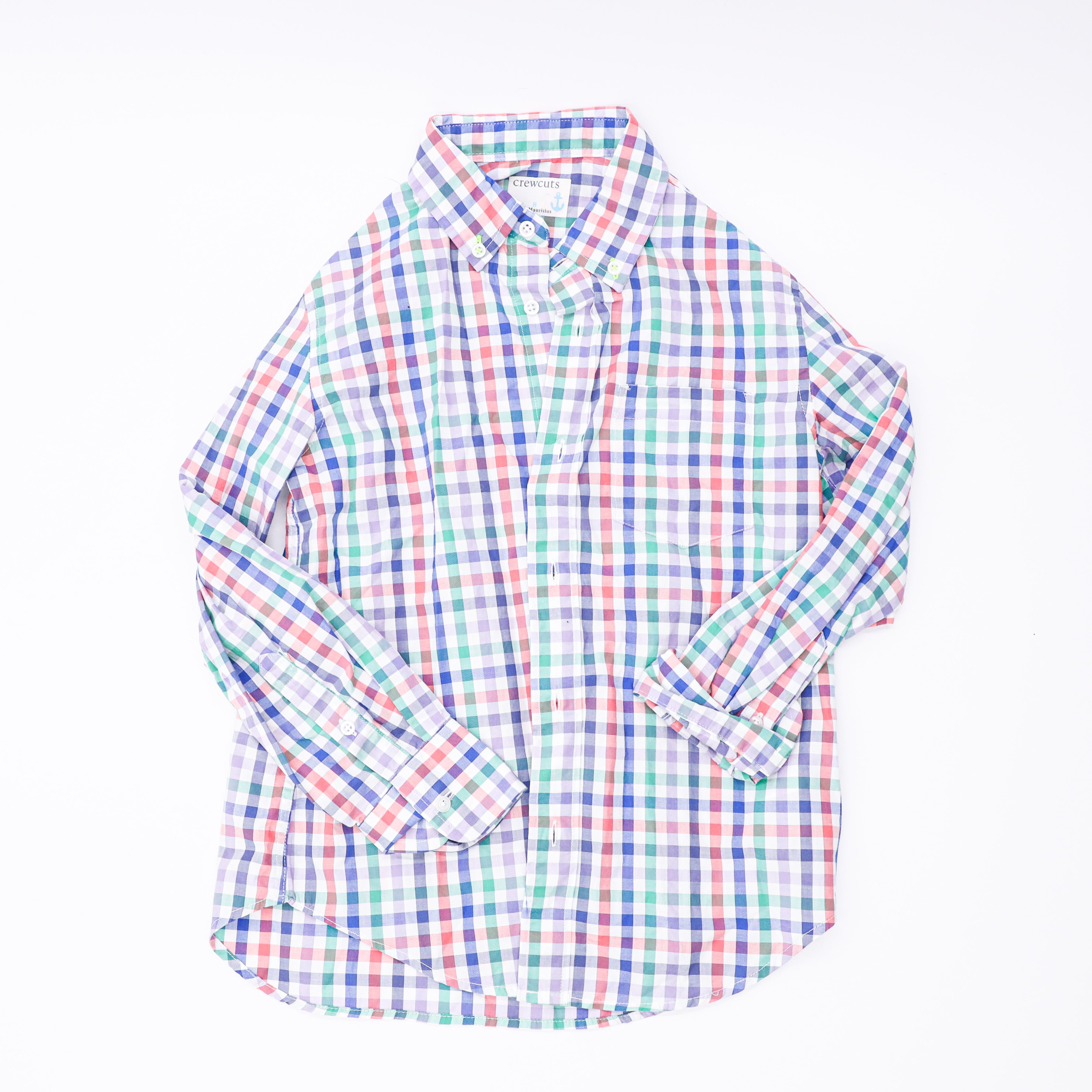 Crewcuts Button Up