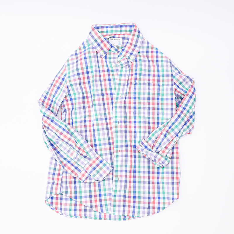 Crewcuts Button Up