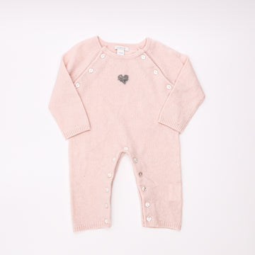 Restoration Hardware Cashmere Onesie