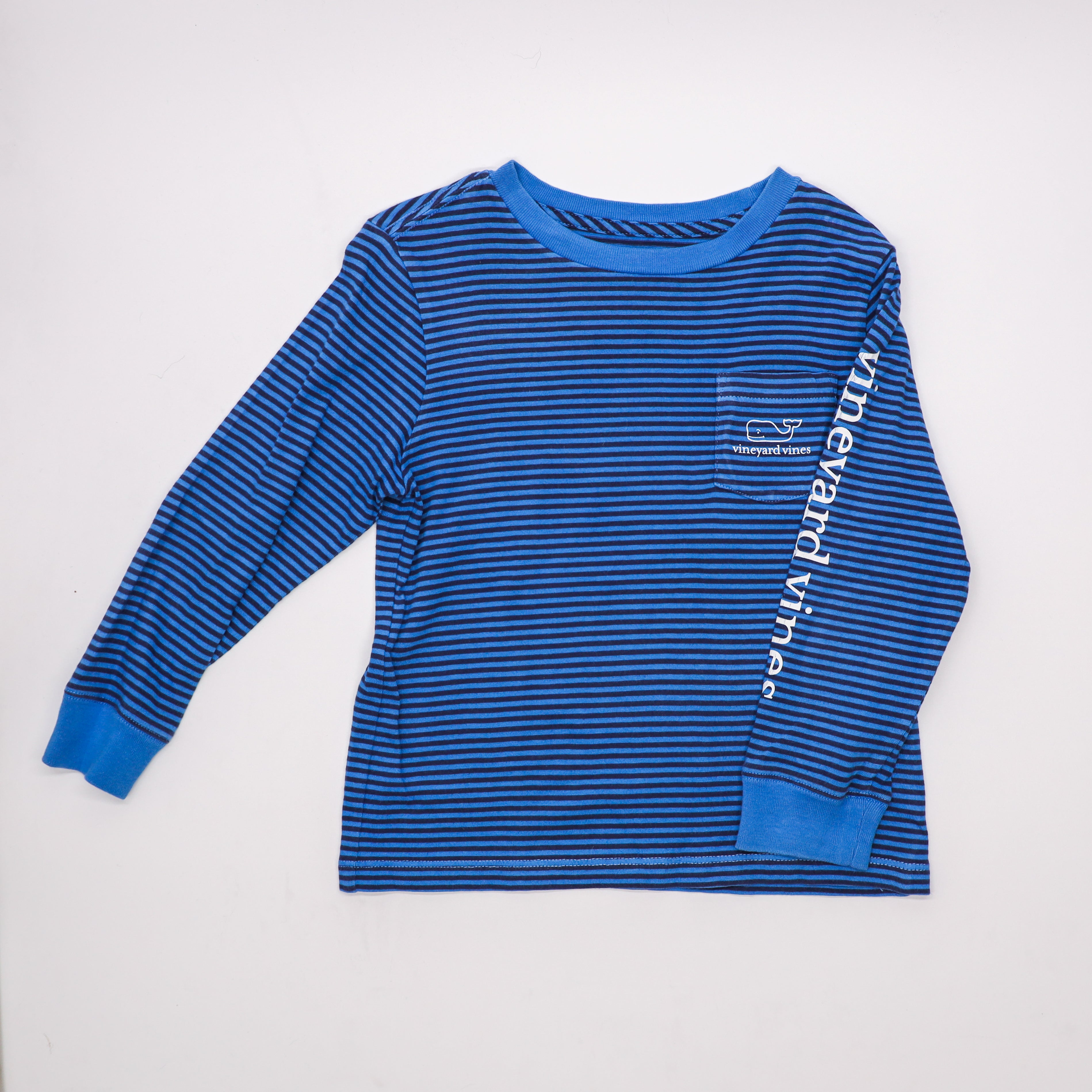 Vineyard Vines Long Sleeve Striped Shirt