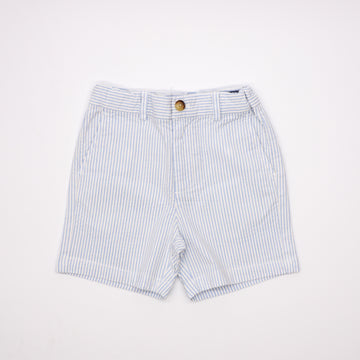 Vineyard Vines Light Blue Seersucker Shorts