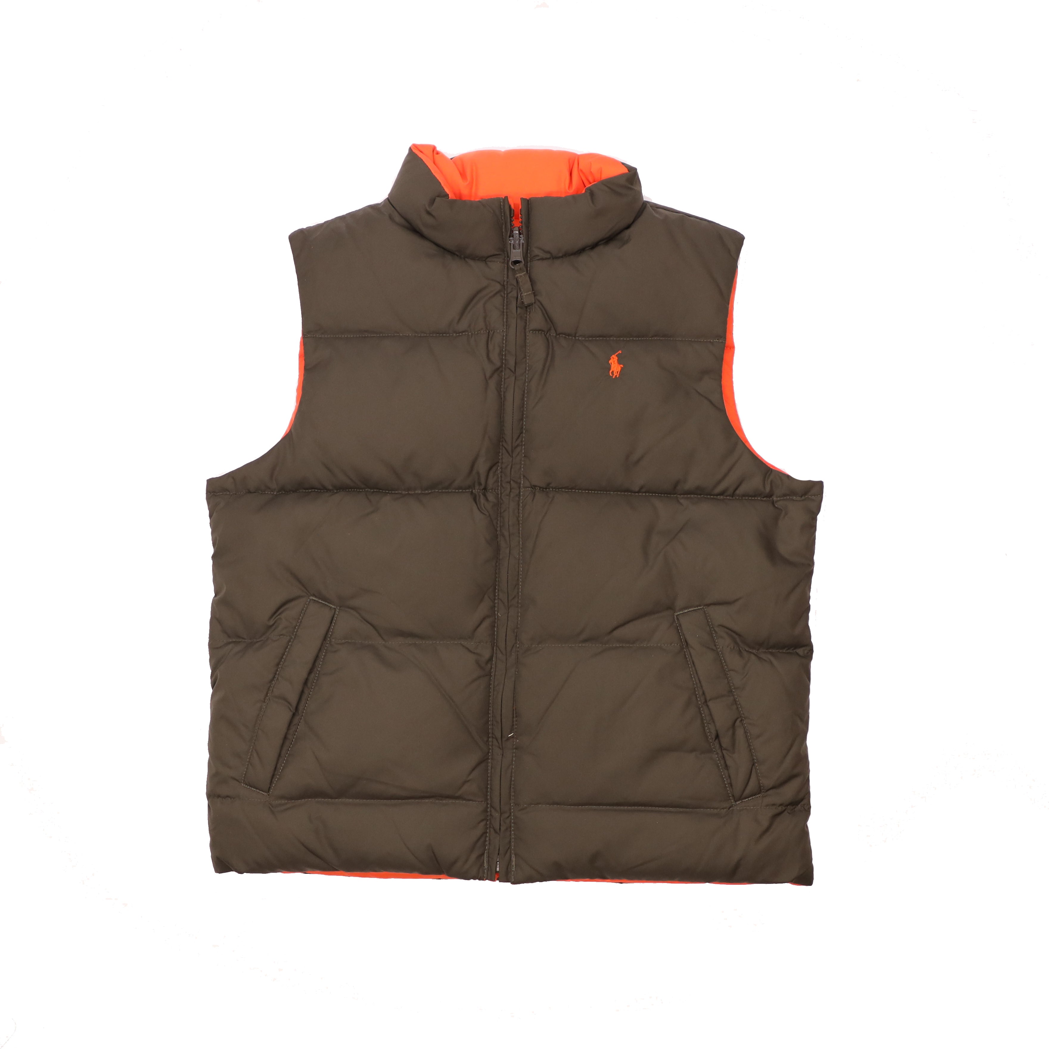 Polo Ralph Lauren Reversible Puffer Vest