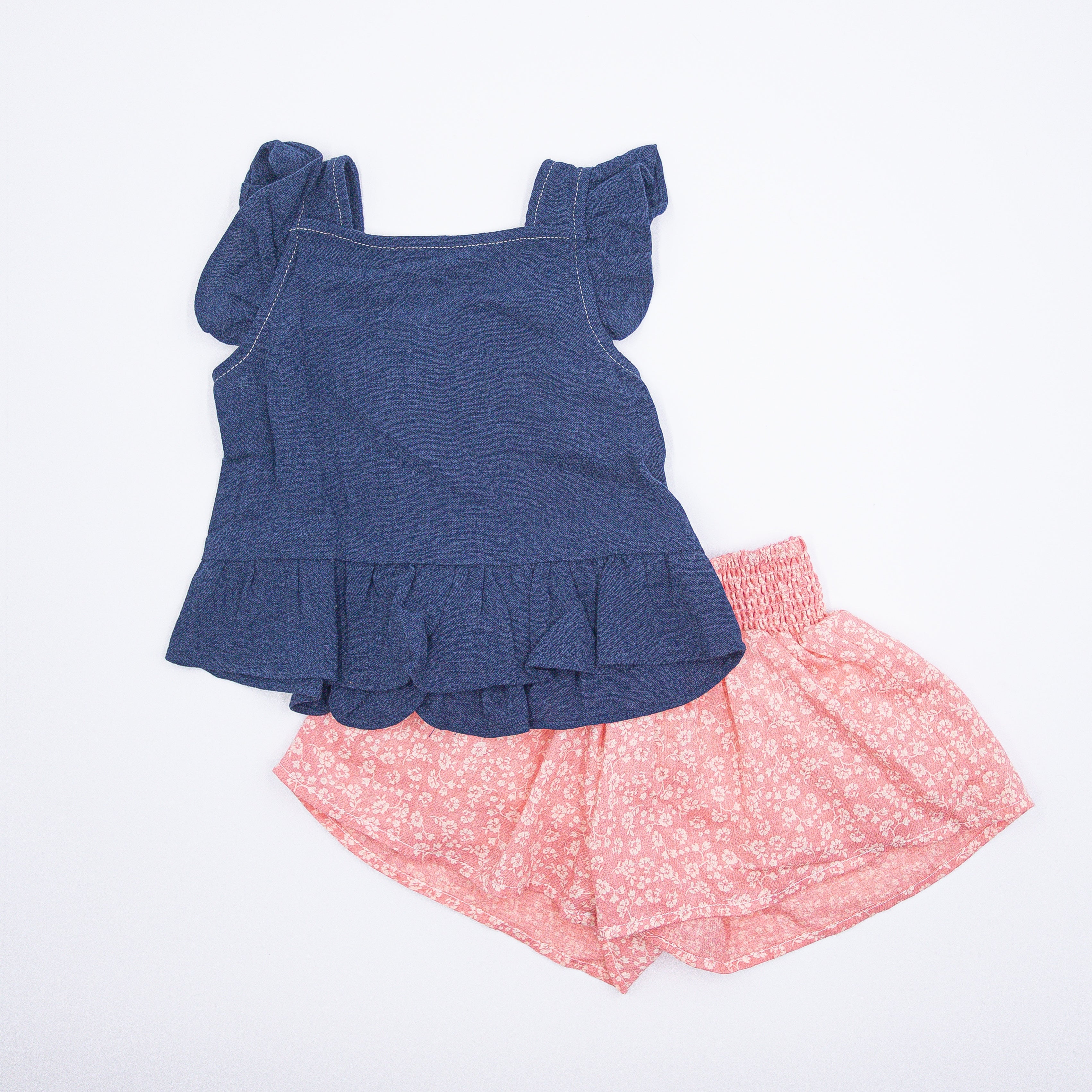 Vignette Short and Top Set