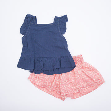 Vignette Short and Top Set