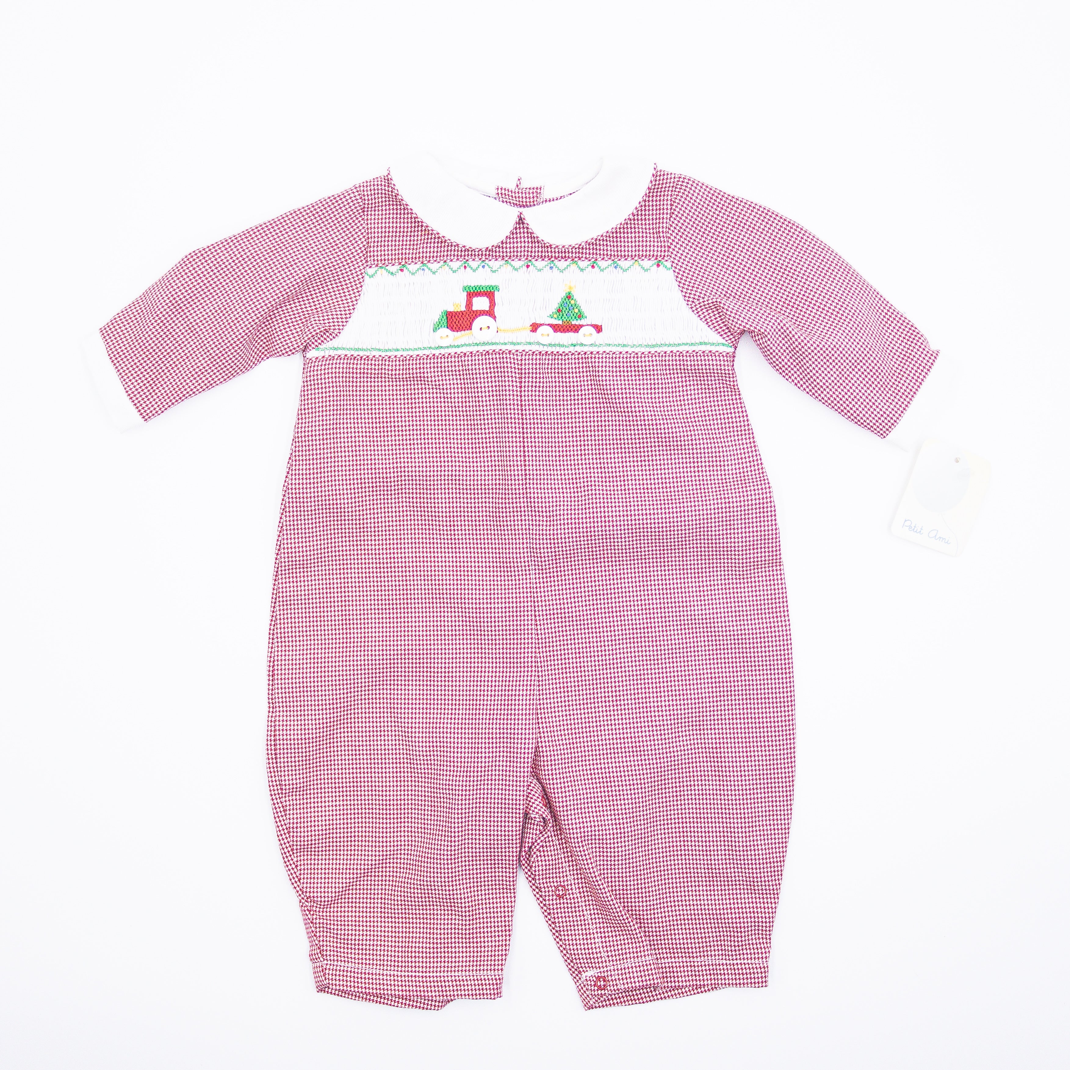 Petit Ami Christmas Jon Jon