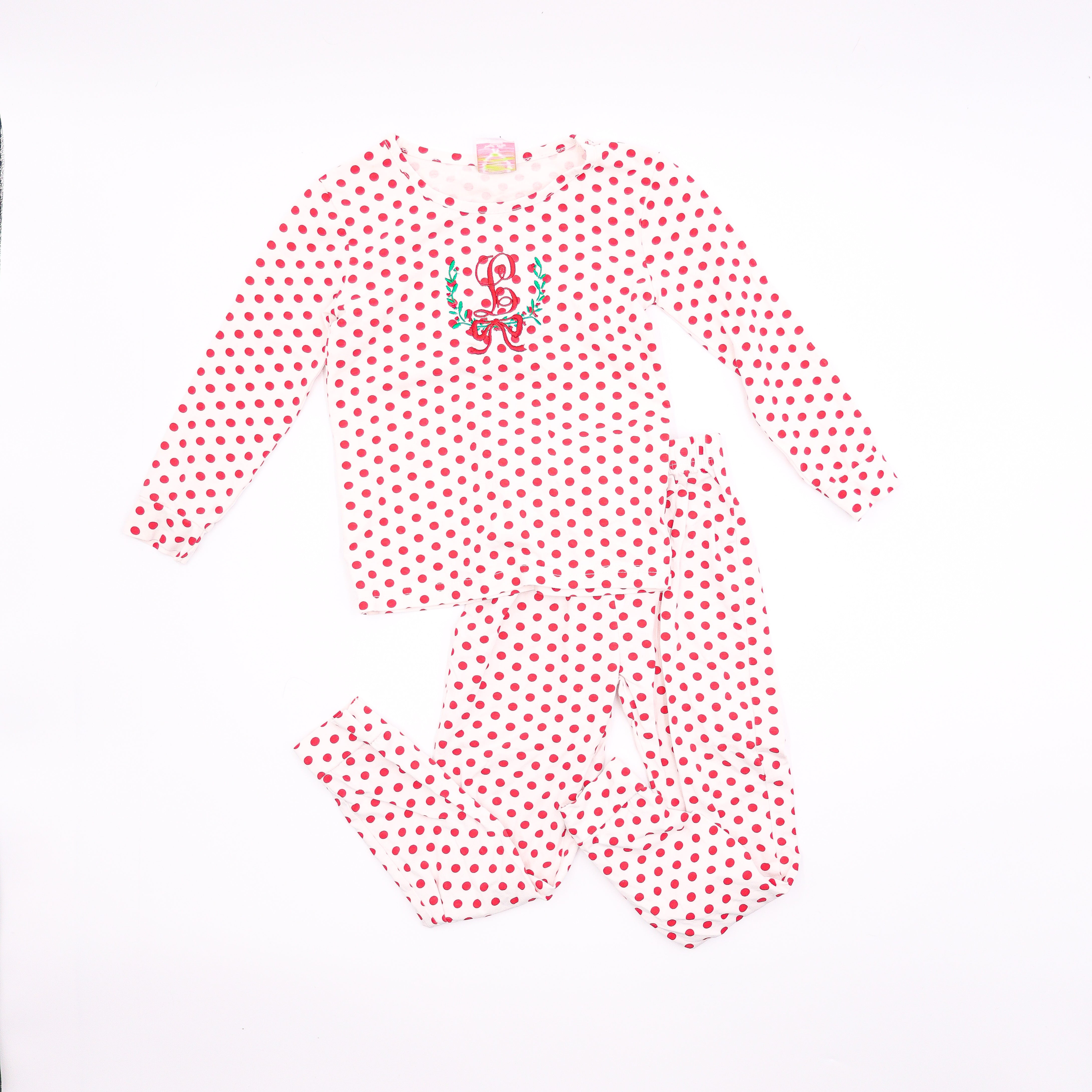 Cecil & Lou Pajama Set