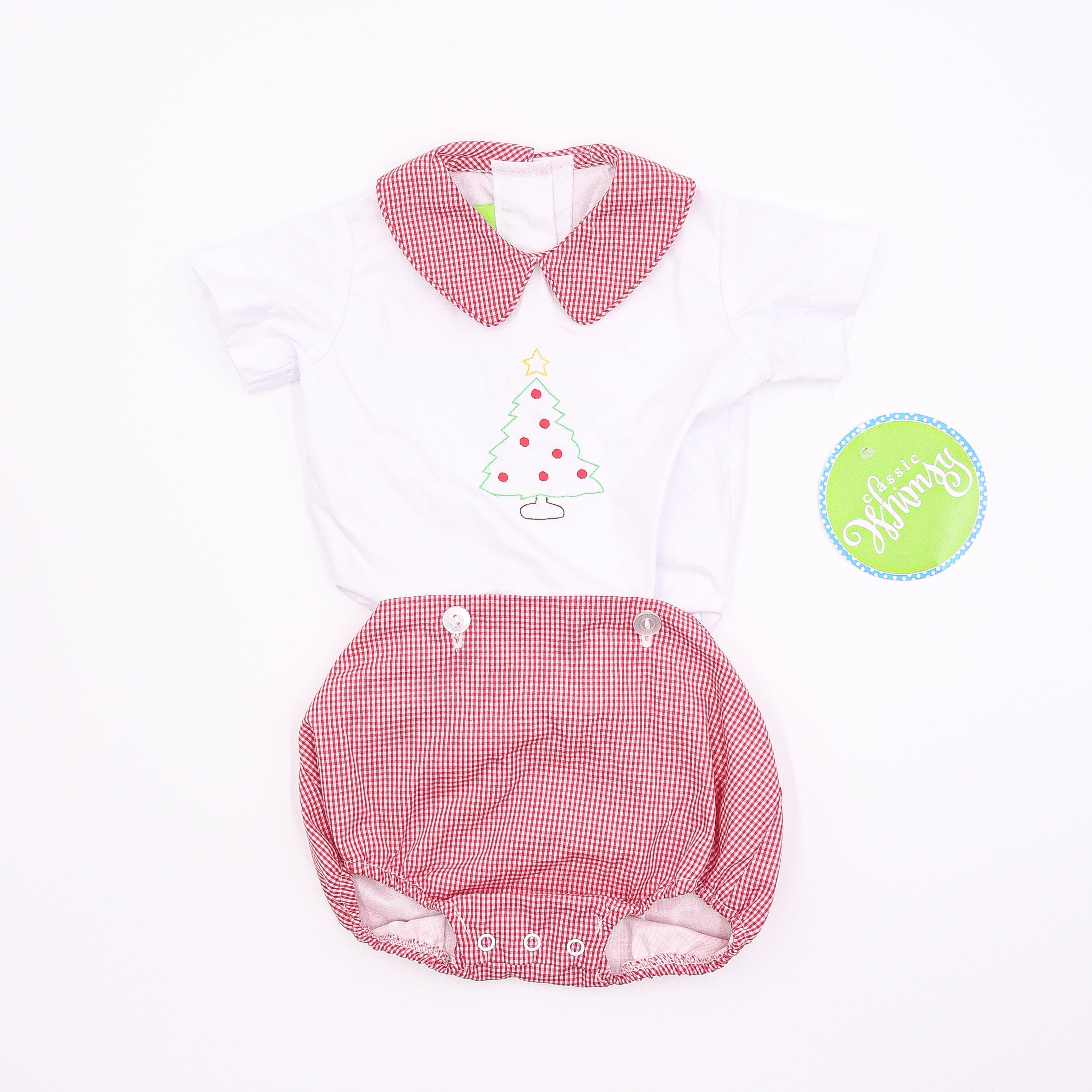 Classic Whimsy Christmas Set