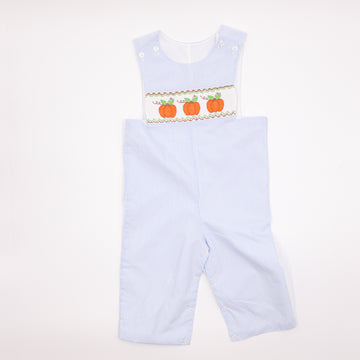 Three Sisters Pumpkin Jon Jon