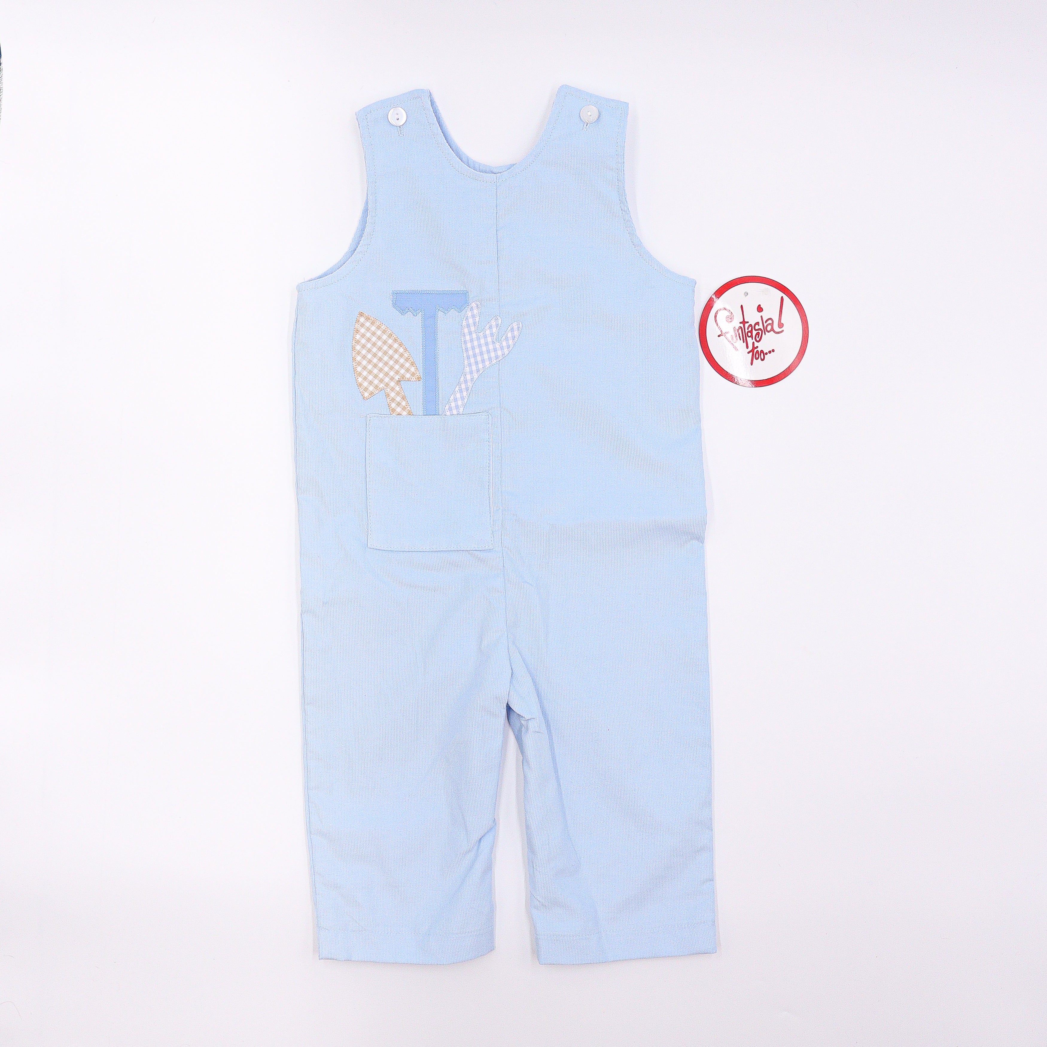 Funtasia Too corduroy Jon Jon