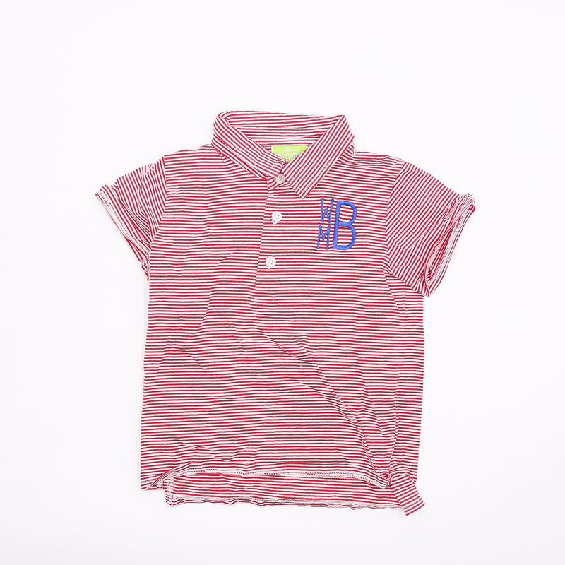 Classic Whimsy Polo