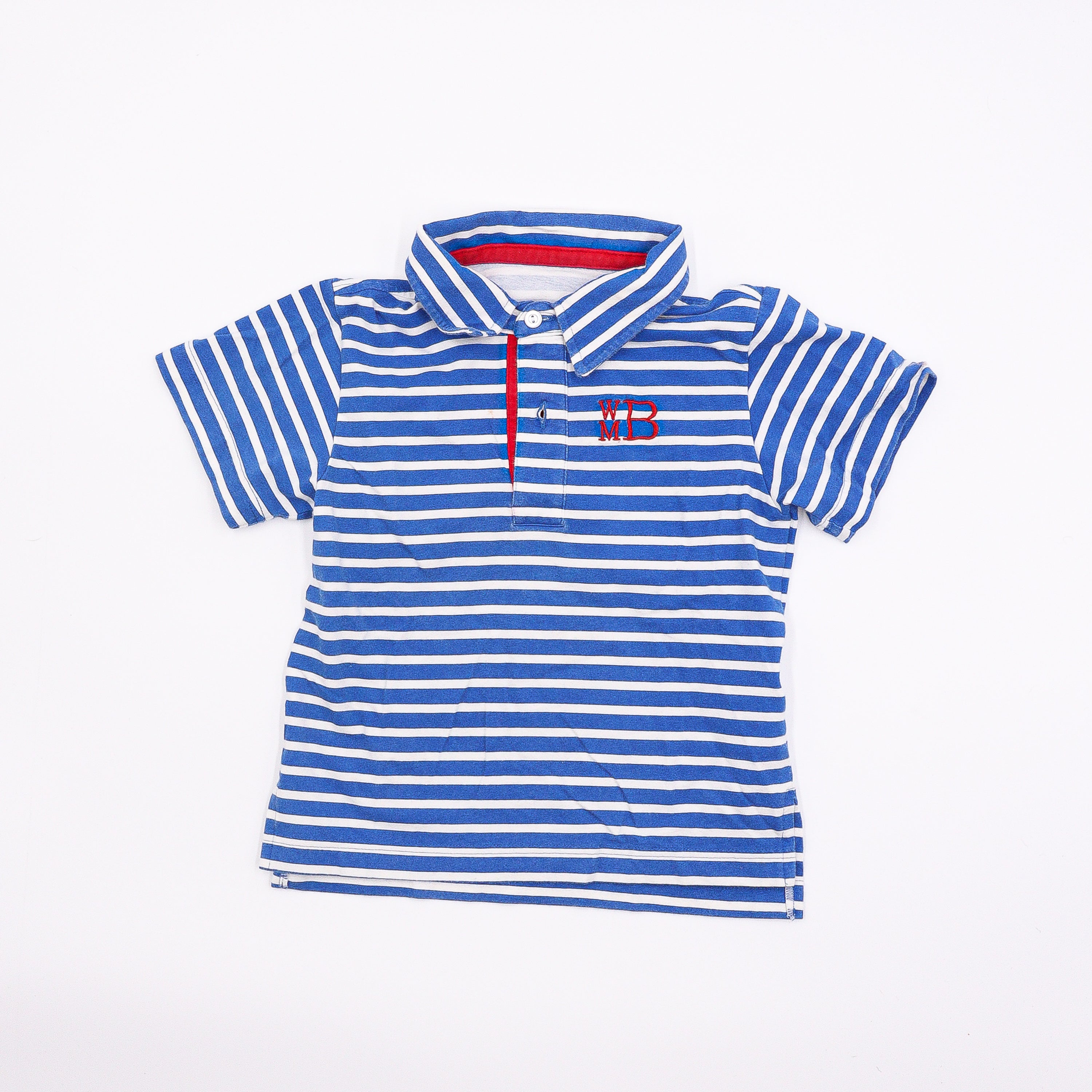 Monogram Polo